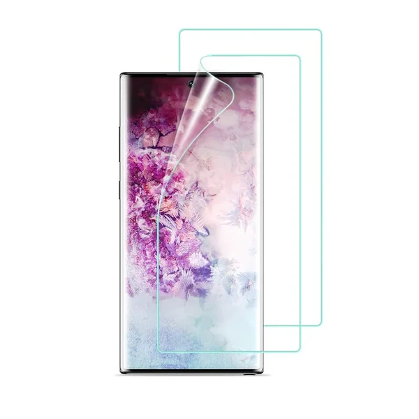 Захисна плівка ESR 3D Liquid Skin Full Cover для Samsung Galaxy Note 10+ (3 Pack)