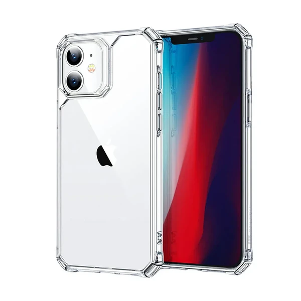 Протиударний прозорий чохол ESR Air Armor Clear Hard Case Clear для iPhone 12 | 12 Pro