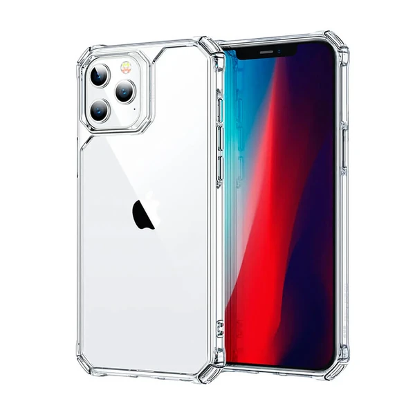 Противоударный прозрачный чехол ESR Air Armor Clear Hard Case Clear для iPhone 12 Pro Max