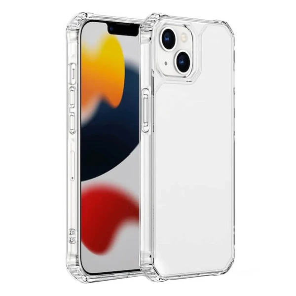 Прозорий силіконовий чохол ESR Air Armor TPU Case Clear для iPhone 14 | 13 у Житомирі