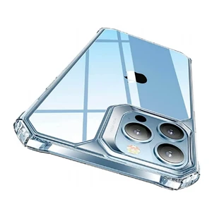 Прозорий силіконовий чохол ESR Air Armor TPU Case Clear для iPhone 14 | 13 - Фото 2