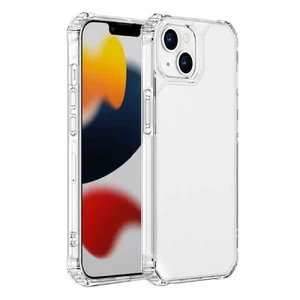Прозрачный силиконовый чехол ESR Air Armor TPU Case Clear для iPhone 14 Plus 4894240161203 - Фото 1
