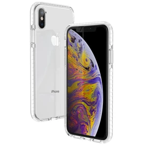 Силиконовый чехол ESR Air-Guard White для iPhone X | XS  - Фото 1