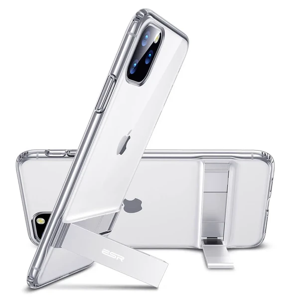 Силіконовий чохол ESR Air Shield Boost Clear для iPhone 11 Pro у Миколаєві