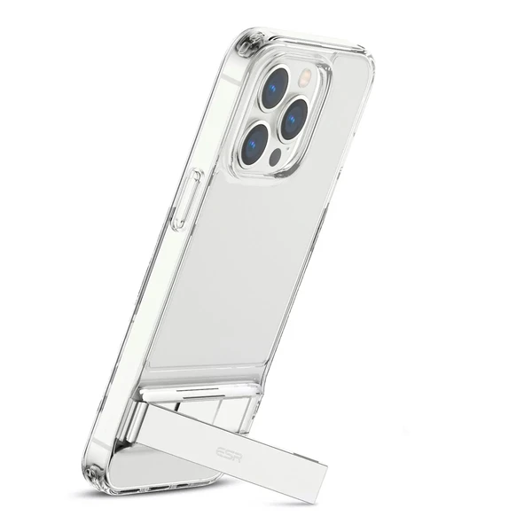 Прозорий силіконовий чохол ESR Air Shield Boost Clear для iPhone 13 Pro Max в Ужгороді