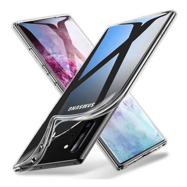 Чохол ESR Air Shield Clear для Samsung Galaxy Note 10+ у Житомирі