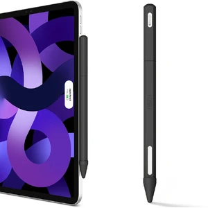 Силиконовый чехол ESR для Apple Pencil Cover Black - Фото 3