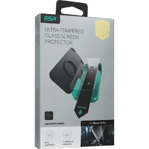 Прозоре скло з аплікатором ESR Armorite для iPhone 16 Pro - Фото 5