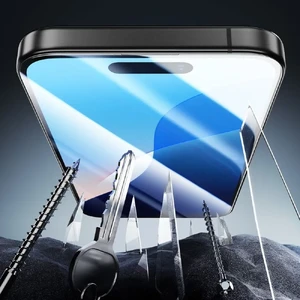 Прозоре скло з аплікатором ESR Armorite для iPhone 16 Pro - Фото 3