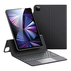 Чехол-клавиатура ESR Ascend Keyboard Case для iPad Pro 11" (2022 | 2021 | 2020 | 2018) | iPad Air 11" M2 | 5 | 4 (2024 | 2022 | 2021) US English - Фото 2