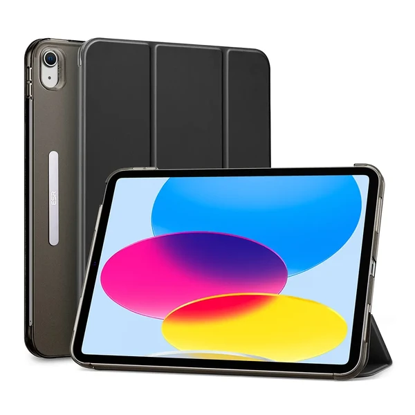 Магнітний чохол-книжка ESR Ascend Trifold Black для iPad 10 10.9" (2022)