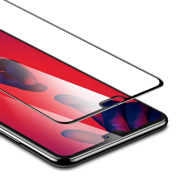 Захисне скло ESR Tempered Glass Screen Protector Black Edge для Huawei Mate 20 Pro