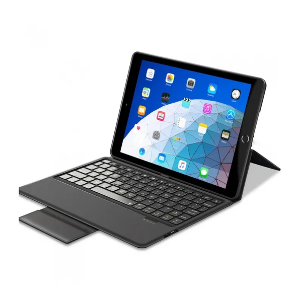 Чохол-клавіатура ESR Bluetooth Keyboard Black для iPad 9.7" (2017 | 2018) US в Одесі