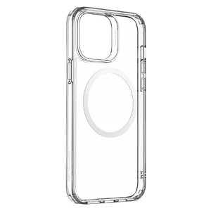 Прозорий силіконовий чохол ESR Classic Hybrid Case Clare with HaloLock для iPhone 13 - Фото 2