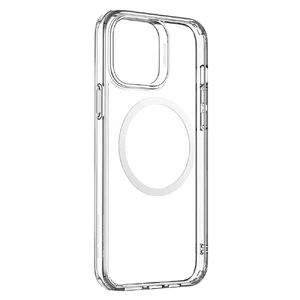 Прозрачный силиконовый чехол ESR Classic Hybrid Case Clare with HaloLock для iPhone 13 Pro - Фото 2