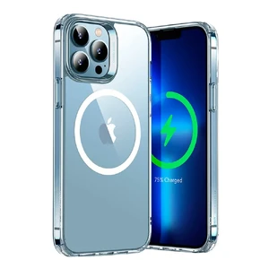 Прозорий силіконовий чохол ESR Classic Hybrid Case Clare with HaloLock для iPhone 13 Pro Max 4894240150573 - Фото 1