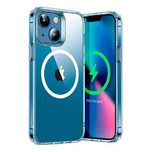 Прозорий силіконовий чохол ESR Classic Hybrid Case Clare with HaloLock для iPhone 13 4894240150139 - Фото 1