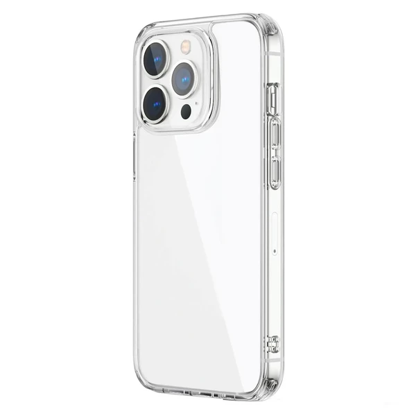 Прозрачный силиконовый чехол ESR Classic Hybrid Case Clear для iPhone 13 Pro в Сумах