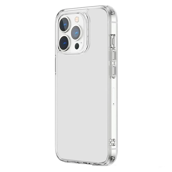 Прозрачный силиконовый чехол ESR Classic Hybrid Case Matte Clear для iPhone 13 Pro в Сумах
