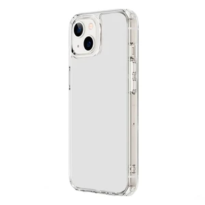 Прозорий силіконовий чохол ESR Classic Hybrid Case Matte Clear для iPhone 13