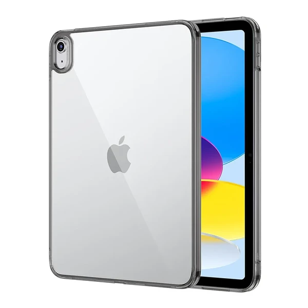Прозорий захисний чохол ESR Classic Hybrid Clear Black для iPad 10 10.9" (2022)