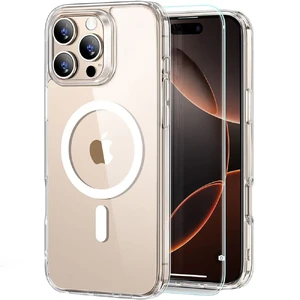 Чохол зі склом ESR Classic Hybrid MagSafe iPhone 16 Pro