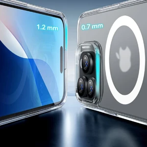 Набор чехол+стекло MagSafe ESR Classic Hybrid Halolock для iPhone 16 Pro - Фото 4