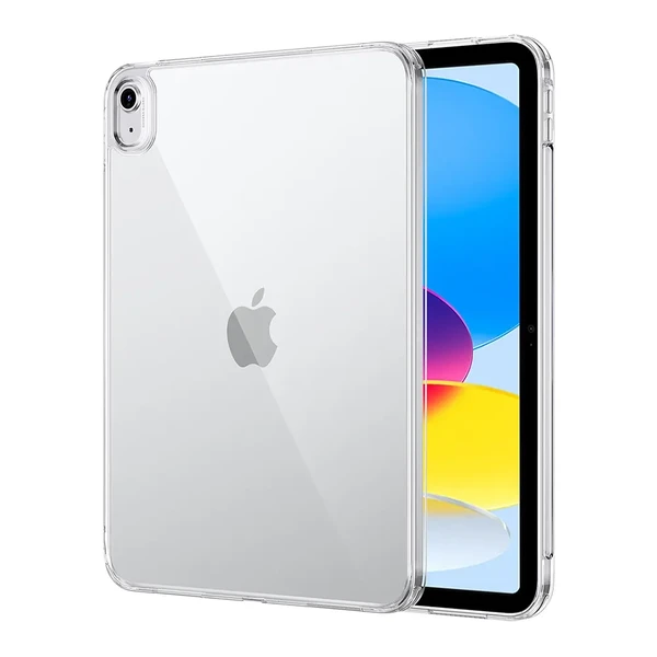 Прозорий захисний чохол ESR Classic Hybrid Clear для iPad 10 10.9" (2022)