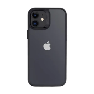 Прозрачный черный чехол ESR Classic Hybrid Shock Black для iPhone 12 mini - Фото 2