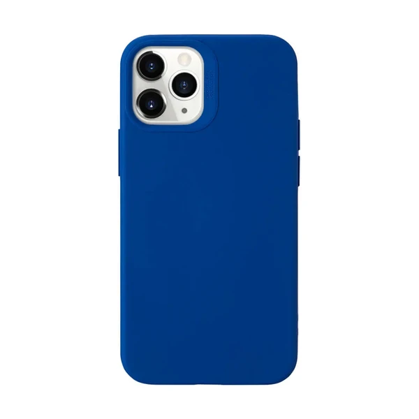Силиконовый чехол ESR Cloud Soft Blue для iPhone 12 Pro Max