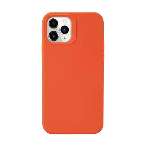 Силиконовый чехол ESR Cloud Soft Coral Orange для iPhone 12 | 12 Pro