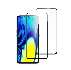 Защитное стекло ESR Coverage Film Black для Samsung Galaxy A80 (2 Pack) B07S32H7LF - Фото 1