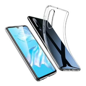 Прозорий силіконовий чохол ESR Essential Zero Clear для Huawei P30