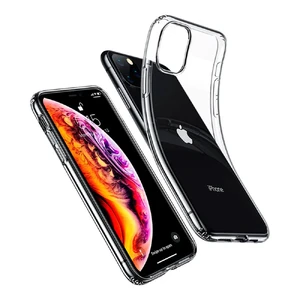 Прозрачный силиконовый чехол ESR Essential Zero Clear для iPhone 11 Pro Max - Фото 2