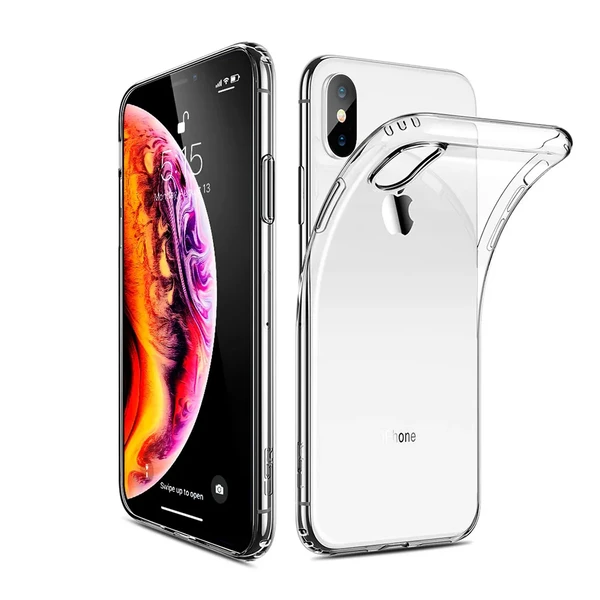 Прозрачный силиконовый чехол ESR Essential Zero Clear для iPhone X | XS в Кропивницком