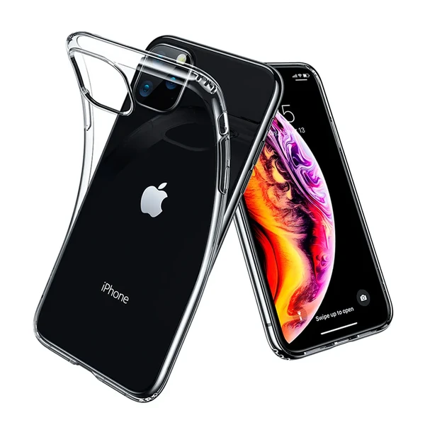 Прозрачный силиконовый чехол ESR Essential Zero Clear для iPhone 11 Pro Max в Ровно