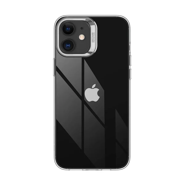 Прозорий силіконовий чохол ESR Project Zero Clear для iPhone 12 mini в Чернівцях