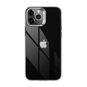 Прозорий силіконовий чохол ESR Project Zero Clear для iPhone 12 Pro Max