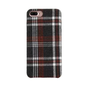 Тканевый чехол ESR Fabric Black для iPhone 7 Plus | 8 Plus - Фото 2