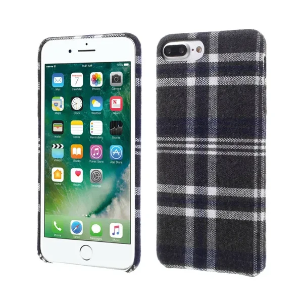 Тканинний чохол ESR Fabric Blue для iPhone 7 Plus | 8 Plus в Одесі
