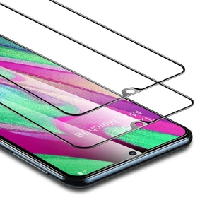 Защитное стекло ESR Full Coverage Glass Film Black Edge для Samsung A20e (в комплекте 2 шт.)