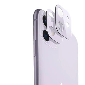 Захисне скло на камеру ESR Fullcover Camera Glass Film Purple для iPhone 11