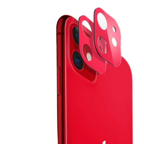 Защитное стекло на камеру ESR Fullcover Camera Glass Film (PRODUCT)RED для iPhone 11 в Сумах