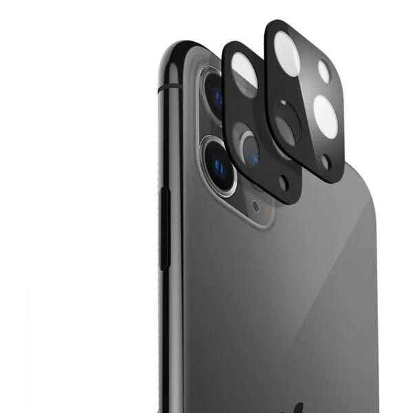 Захисне скло на камеру ESR Fullcover Camera Space Gray для iPhone 11 Pro | 11 Pro Max