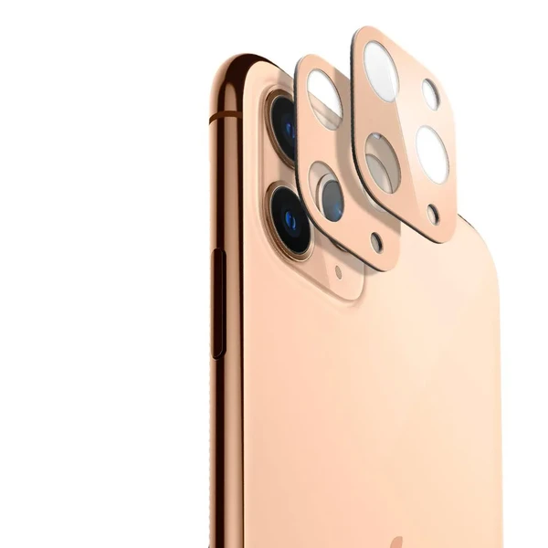 Защитное стекло на камеру ESR Fullcover Camera Gold для iPhone 11 Pro | 11 Pro Max в Николаеве