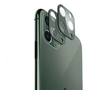 Защитное стекло на камеру ESR Fullcover Camera Midnight Green для iPhone 11 Pro | 11 Pro Max