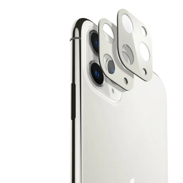 Захисне скло на камеру ESR Fullcover Camera Silver для iPhone 11 Pro | 11 Pro Max
