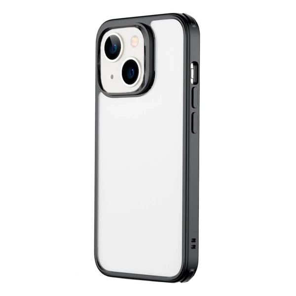 Чорний силіконовий чохол-бампер ESR Halo Protective Case Black для iPhone 13