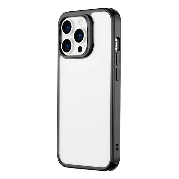 Черный силиконовый чехол-бампер ESR Halo Protective Case Black для iPhone 13 Pro в Сумах