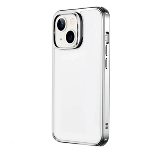 Силиконовый чехол-бампер ESR Halo Protective Case Silver для iPhone 13